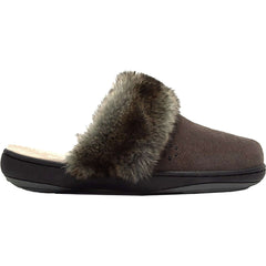 Women's Tempur-Pedic Kensley Charcoal Suede