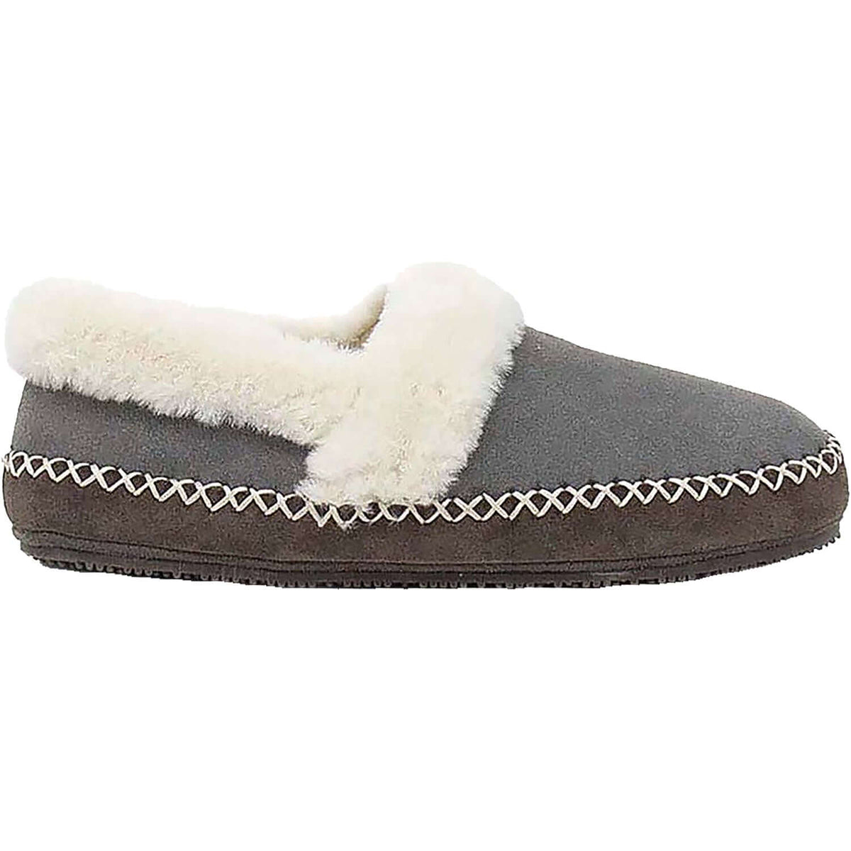 Women's Tempur-Pedic Acelyn Grey Suede