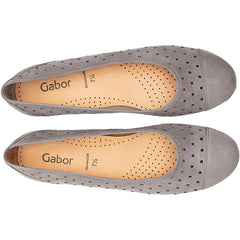 Women's Gabor 4.169.19 Wallaby Suede