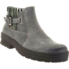 Women's Earth Tate Grey Suede