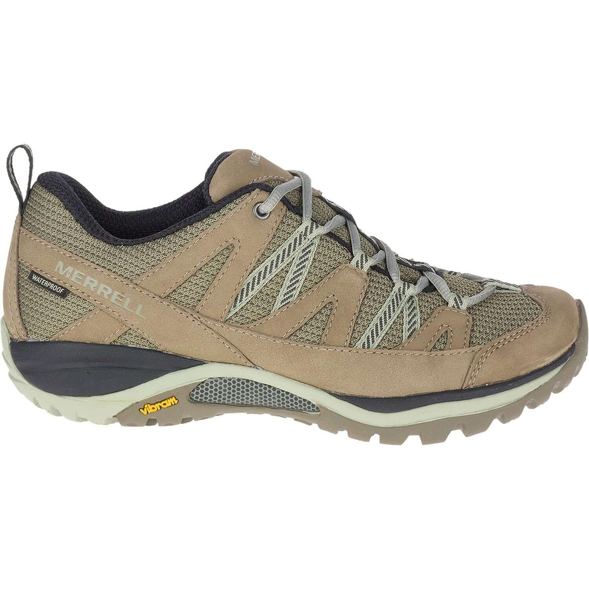 Women's Merrell Siren Sport 3 Brindle/Tea Leather/Mesh