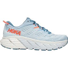 Women's Hoka Gaviota 4 Blue Fog/Plein Air Mesh