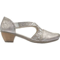 Women's Rieker 41750-40 Mariah 50 Grey Synthetic