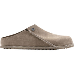 Women's Birkenstock Zermatt Premium Grey Taupe Suede