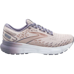 Women's Brooks Glycerin 20 Lilac/Silver Bullet/Pink Mesh