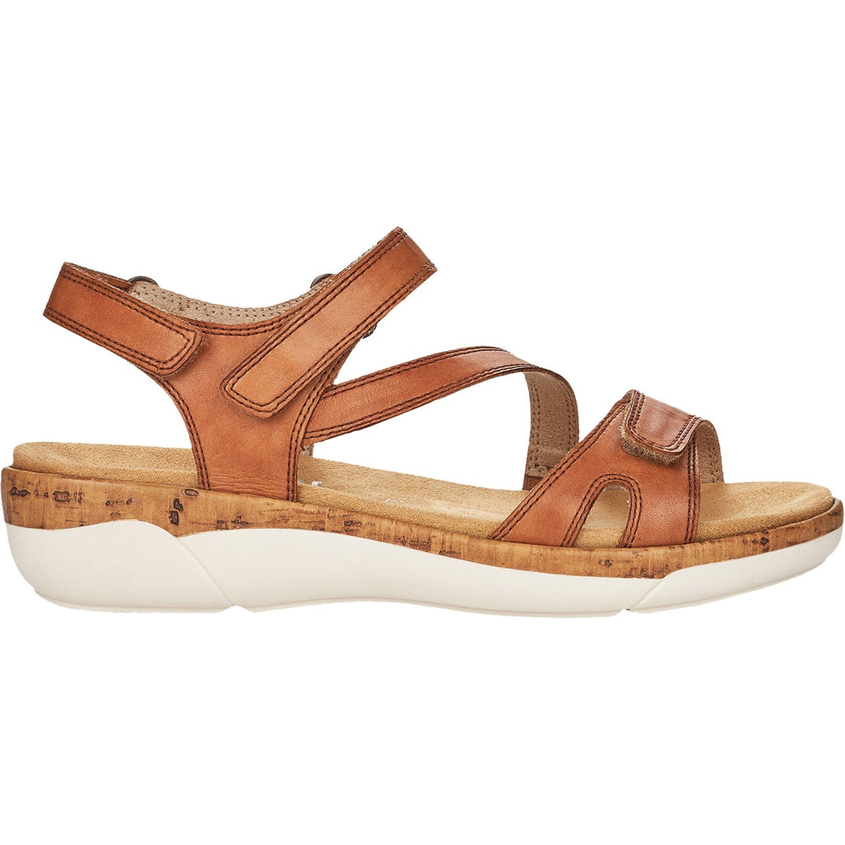 Women's Remonte R6850-22 Jocelyn 50 Tan Leather