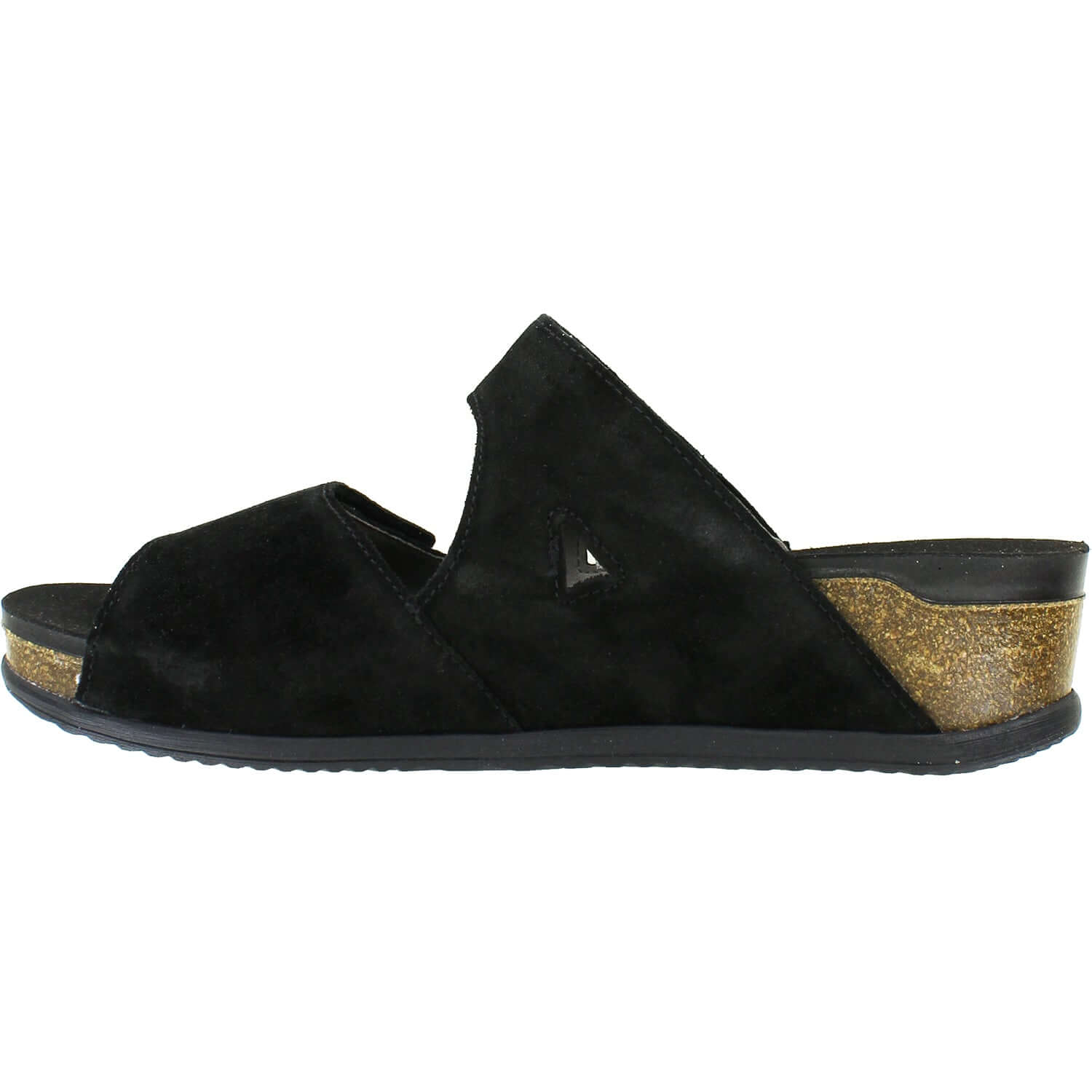 Women's Ara Napa Black Suede