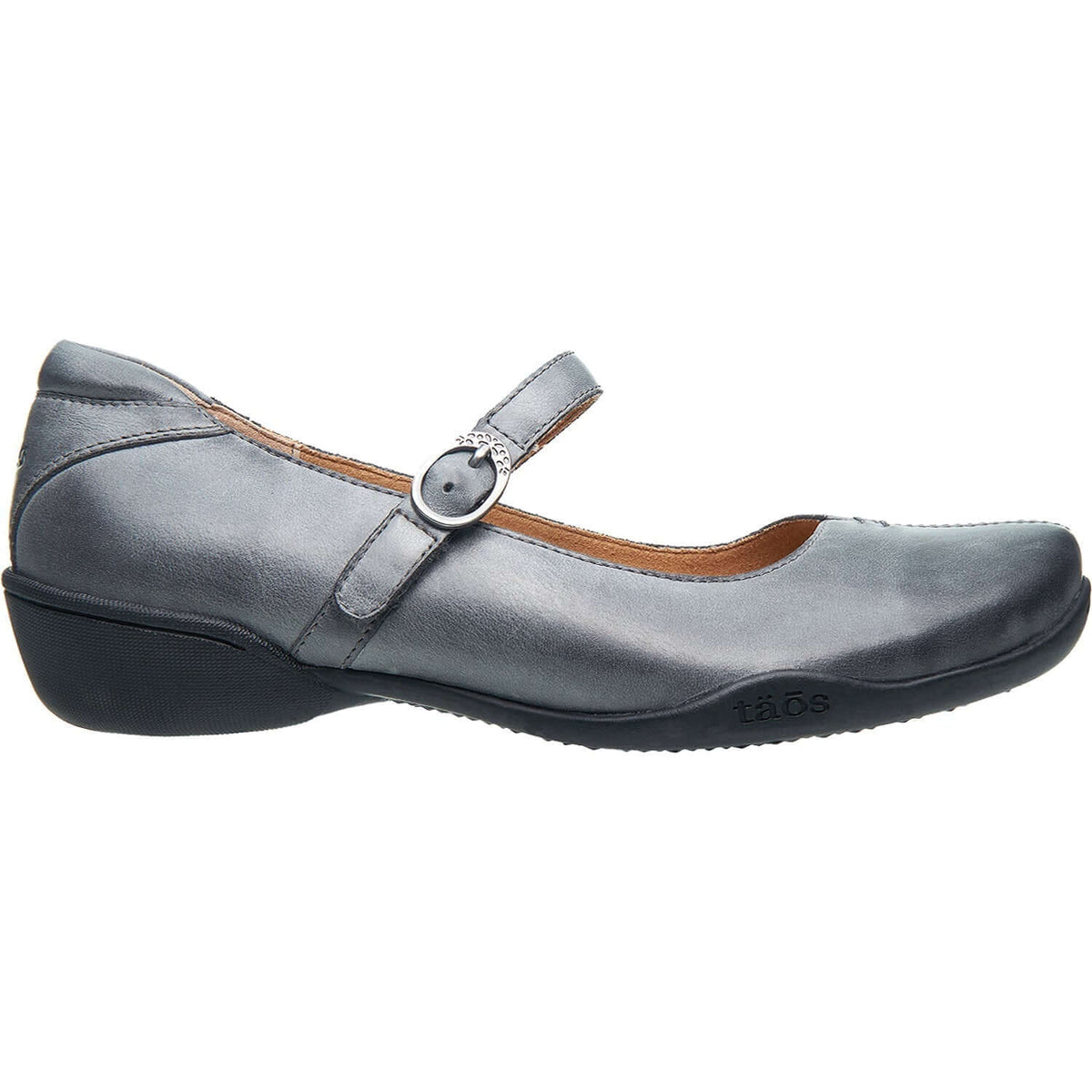 Women's Taos Ta Dah Steel Leather