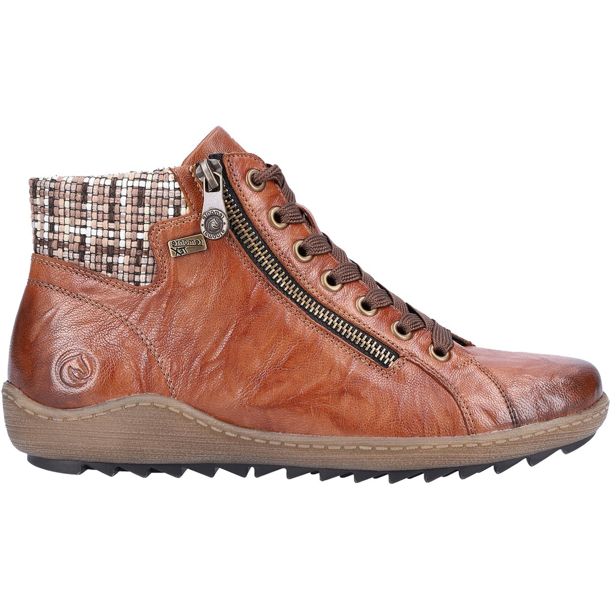 Women's Remonte R1485-22 Liv 85 Couio/Terra Leather