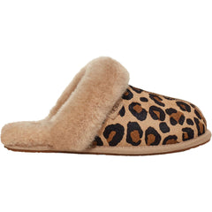 Women's UGG Scuffette II Spotty Natural Suede