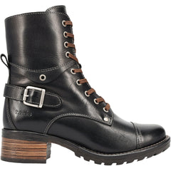 Women's Taos Crave Classic Black Leather