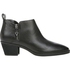 Women's Vionic Cecily Black Leather