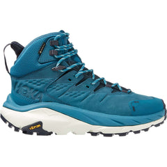 Women's Hoka Kaha 2 GTX Blue Coral/Blue Graphite Nubuck