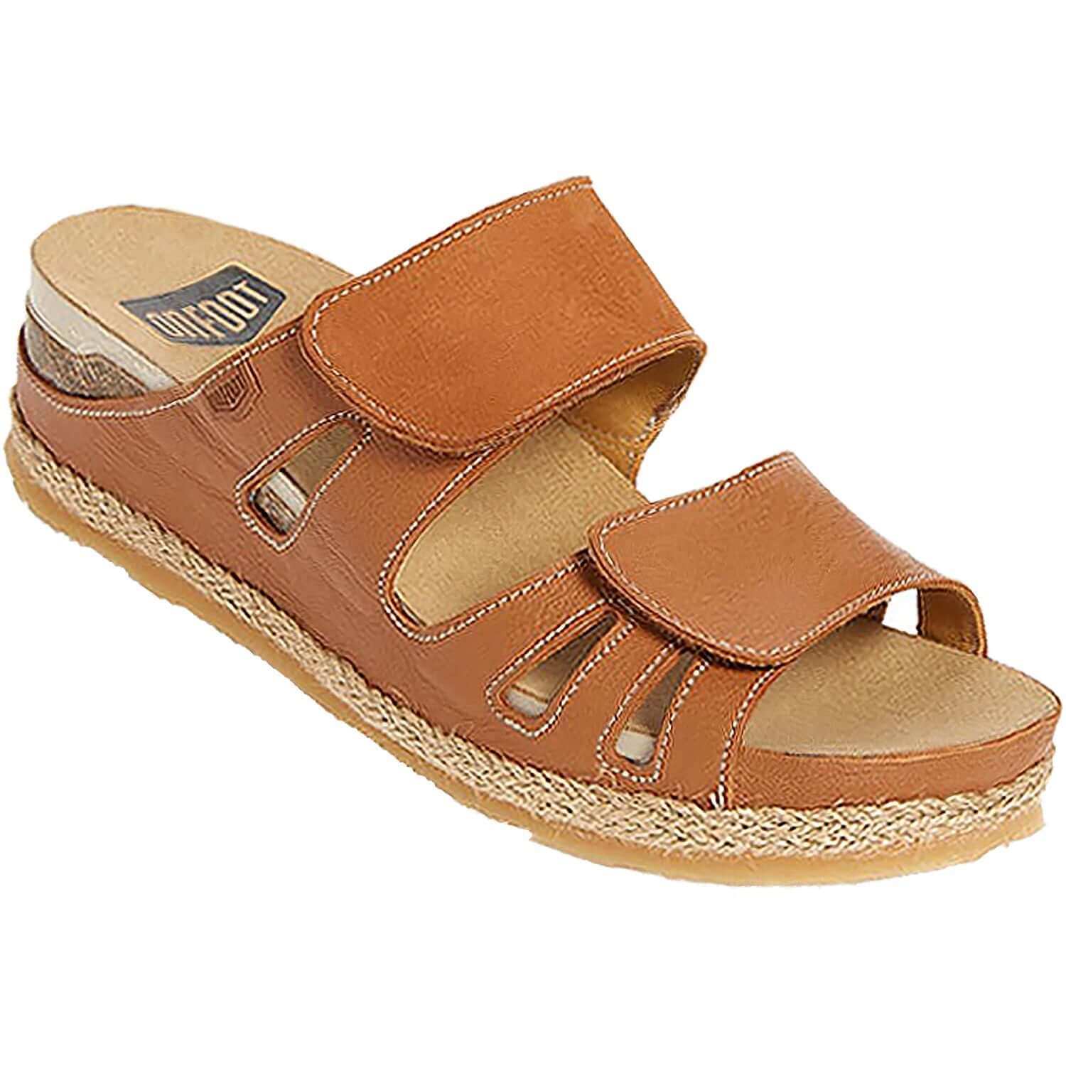 Women's On Foot 222 Cynara Slide Cuero Leather