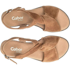 Women's Gabor 2.751.35 Sattel Suede