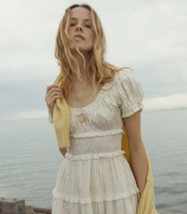 LEANNE DRESS -- SALT | SPRING 24