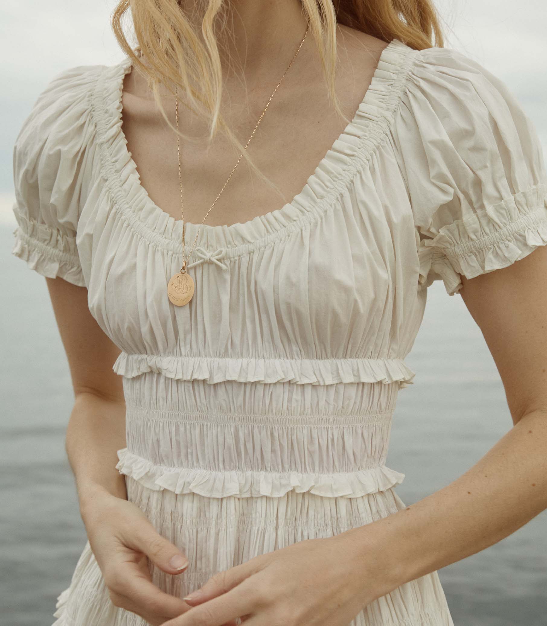 LEANNE DRESS -- SALT | SPRING 24