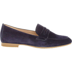 Women's Gabor 5.213.16 Atlantic Blue Suede