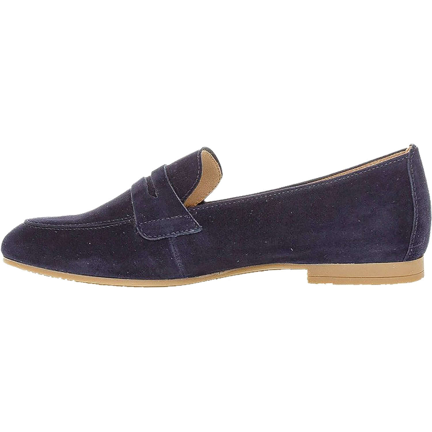 Women's Gabor 5.213.16 Atlantic Blue Suede