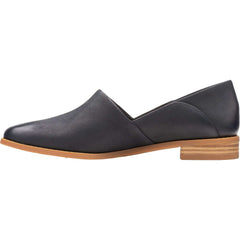 Women's Clarks Pure Belle Black Leather