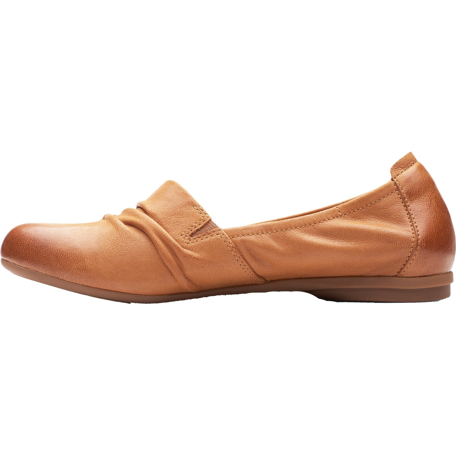 Women's Clarks Rena Way Tan Leather