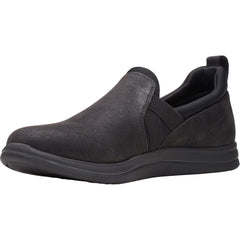 Women's Clarks Cloudsteppers Breeze Bali Black Fabric