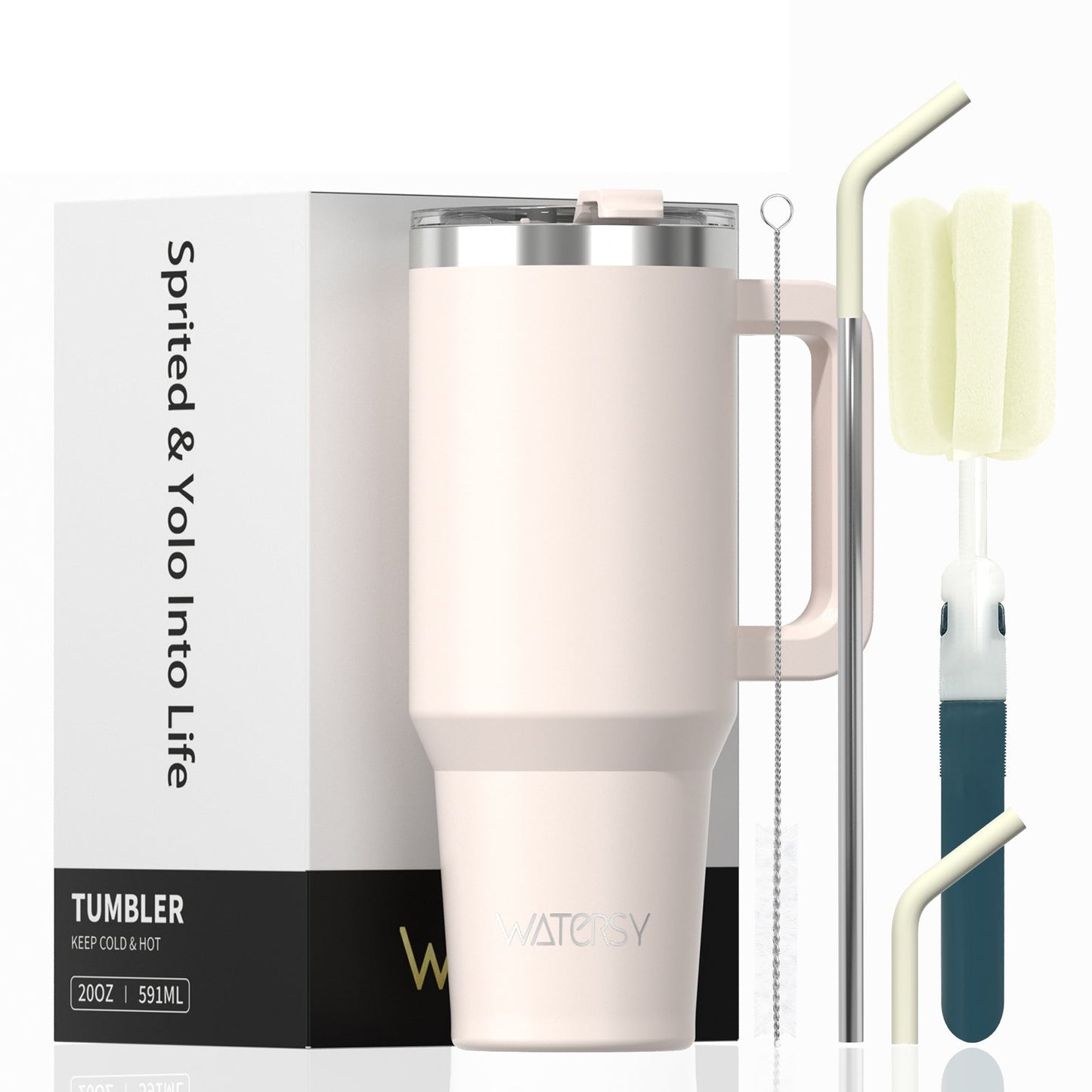 HydroDay™ XL — Vaso Térmico 1,2L con Canuta