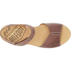 Women's On Foot 310 Samoa Chocolate Leather