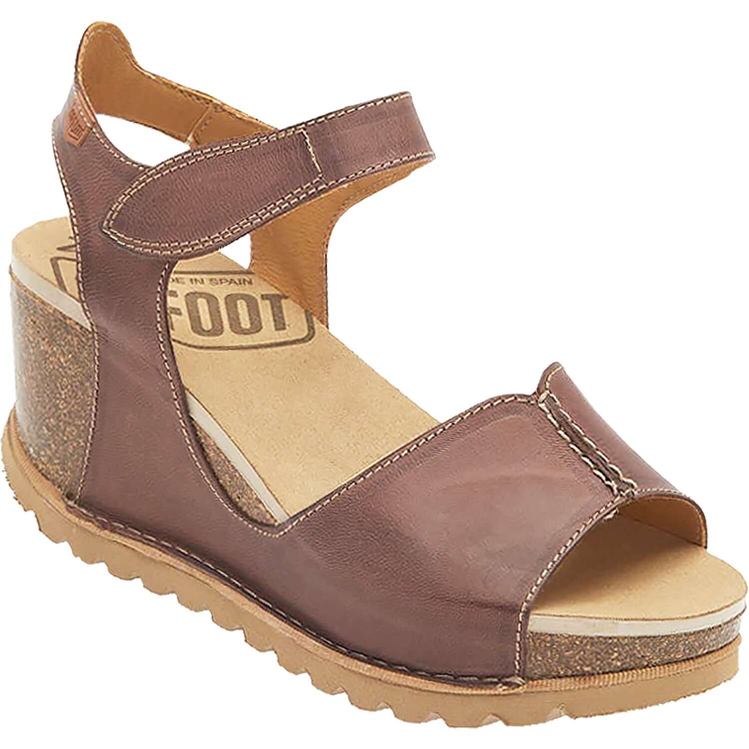 Women's On Foot 310 Samoa Chocolate Leather