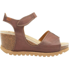 Women's On Foot 310 Samoa Chocolate Leather