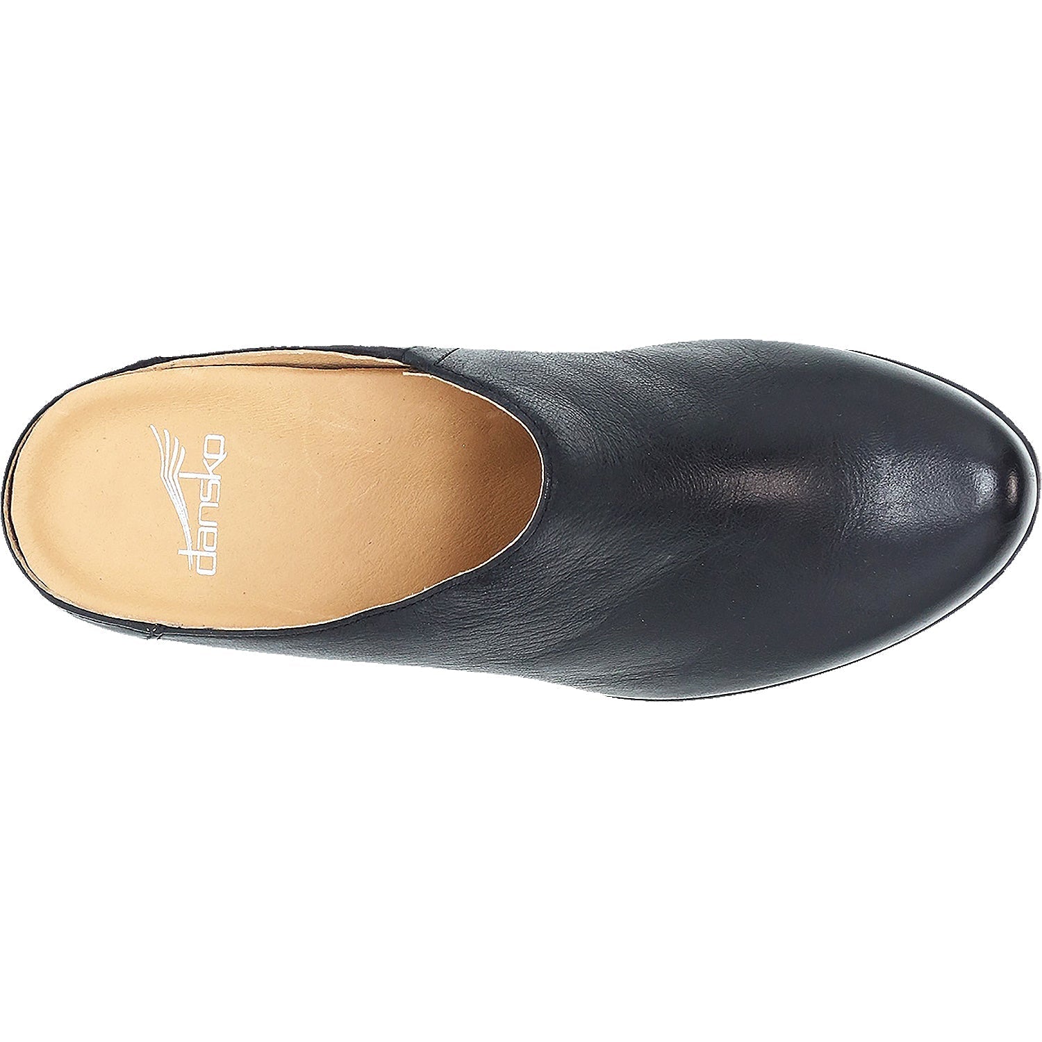 Women's Dansko Carrie Black Burnished Nubuck