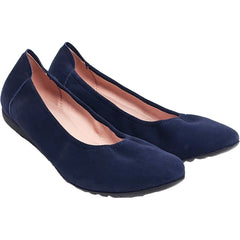 Women's Sabrinas London 33877 Navy Suede