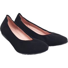 Women's Sabrinas London 33877 Black Suede