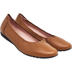 Women's Sabrinas London 33877 Tan Leather