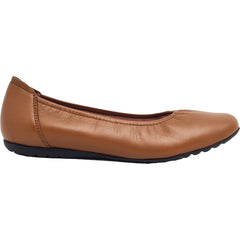 Women's Sabrinas London 33877 Tan Leather