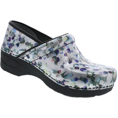 Women's Dansko XP 2.0 Multi Dot Patent Leather