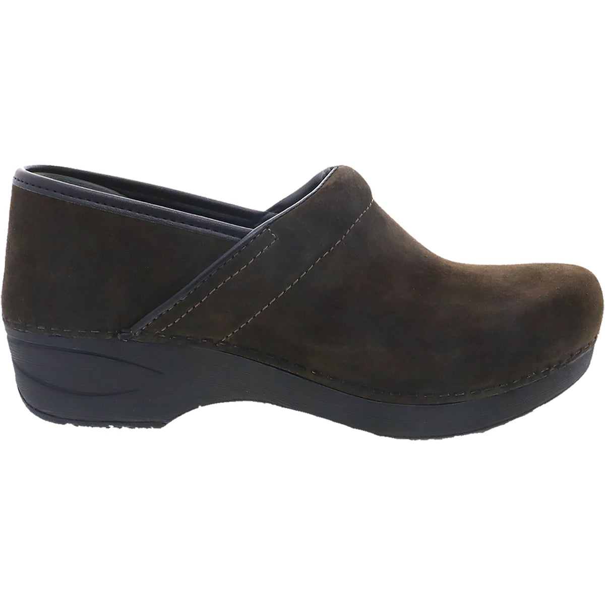 Women's Dansko XP 2.0 Chocolate Waterproof Suede