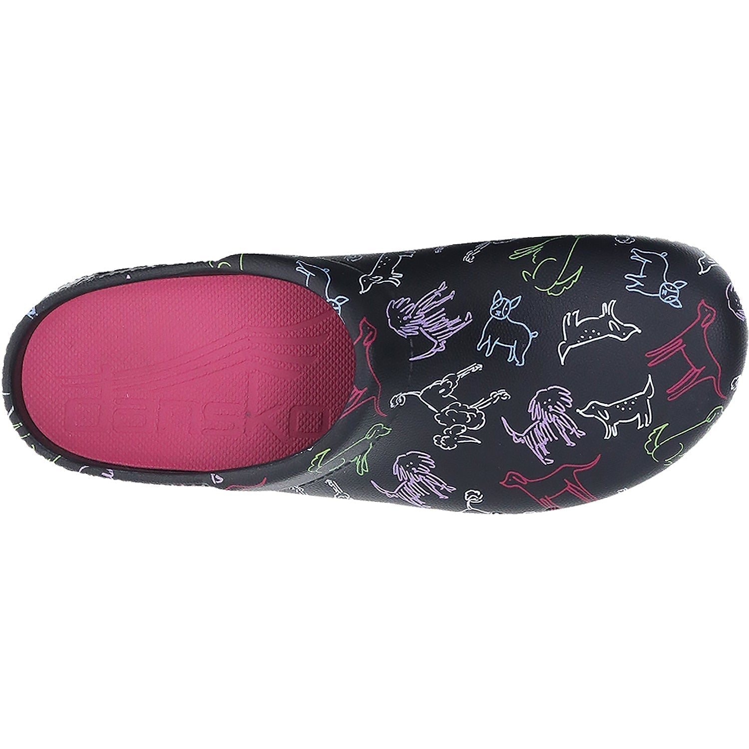 Women's Dansko Kane Dogs EVA