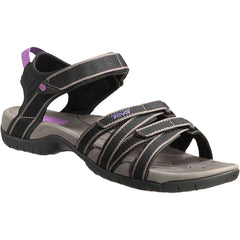 Women's Teva Tirra Black/Grey Synthetic