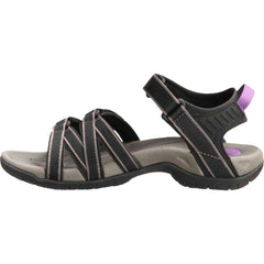 Women's Teva Tirra Black/Grey Synthetic