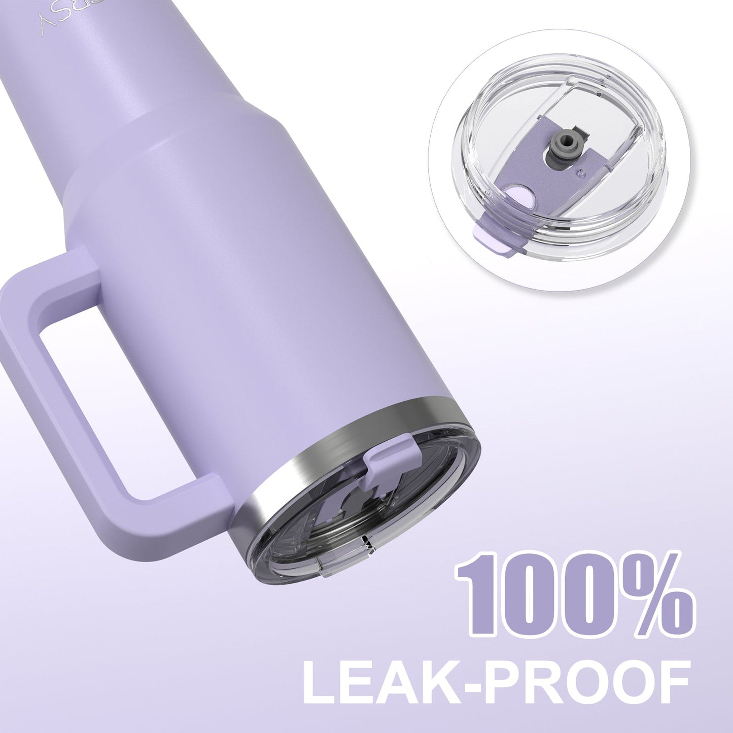HydroDay™ XL — Vaso Térmico 1,2L con Canuta