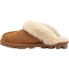 Women's UGG Coquette Chestnut Sheepskin