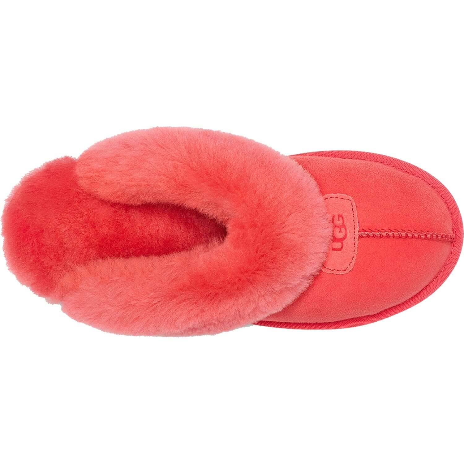 Women's UGG Coquette Nantucket Coral Sheepskin