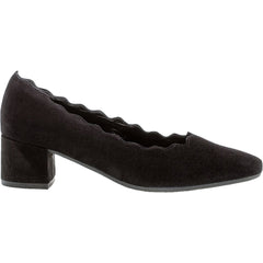 Women's Gabor 52.141.47 Black Suede