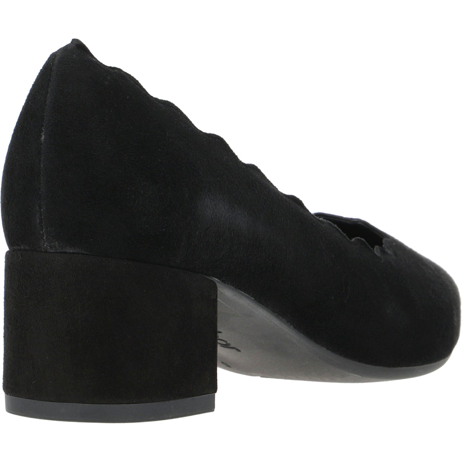 Women's Gabor 52.141.47 Black Suede