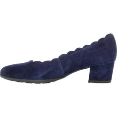 Women's Gabor 52.211.36 Navy Suede