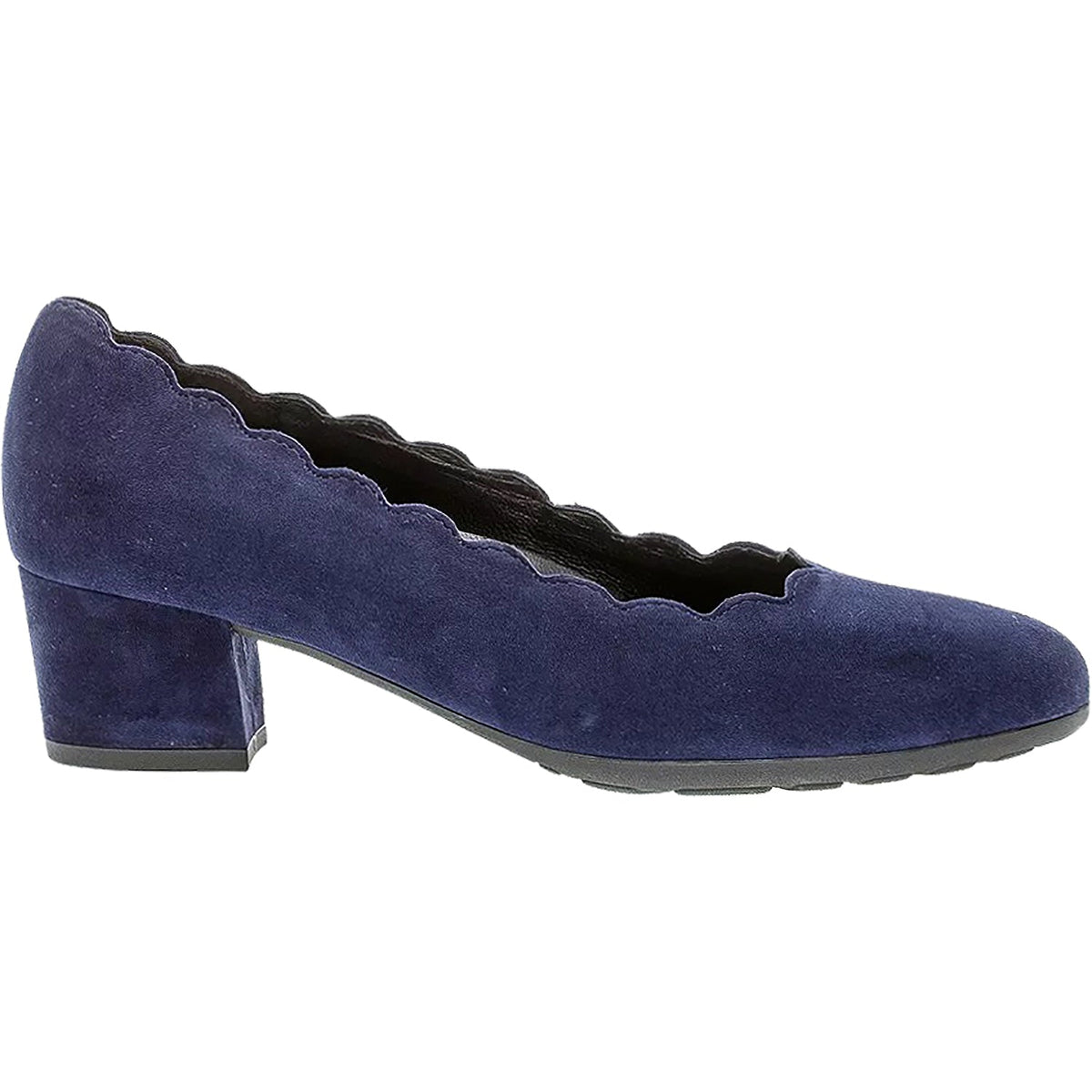 Women's Gabor 52.211.36 Navy Suede