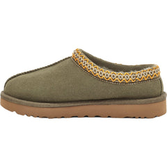 Women's UGG Tasman Burnt Olive Suede