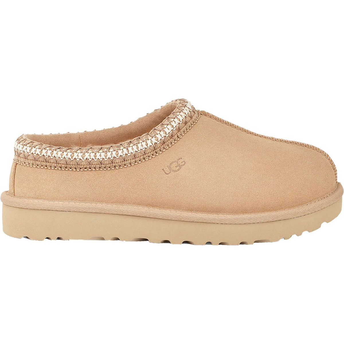 Women's UGG Tasman Driftwood Suede