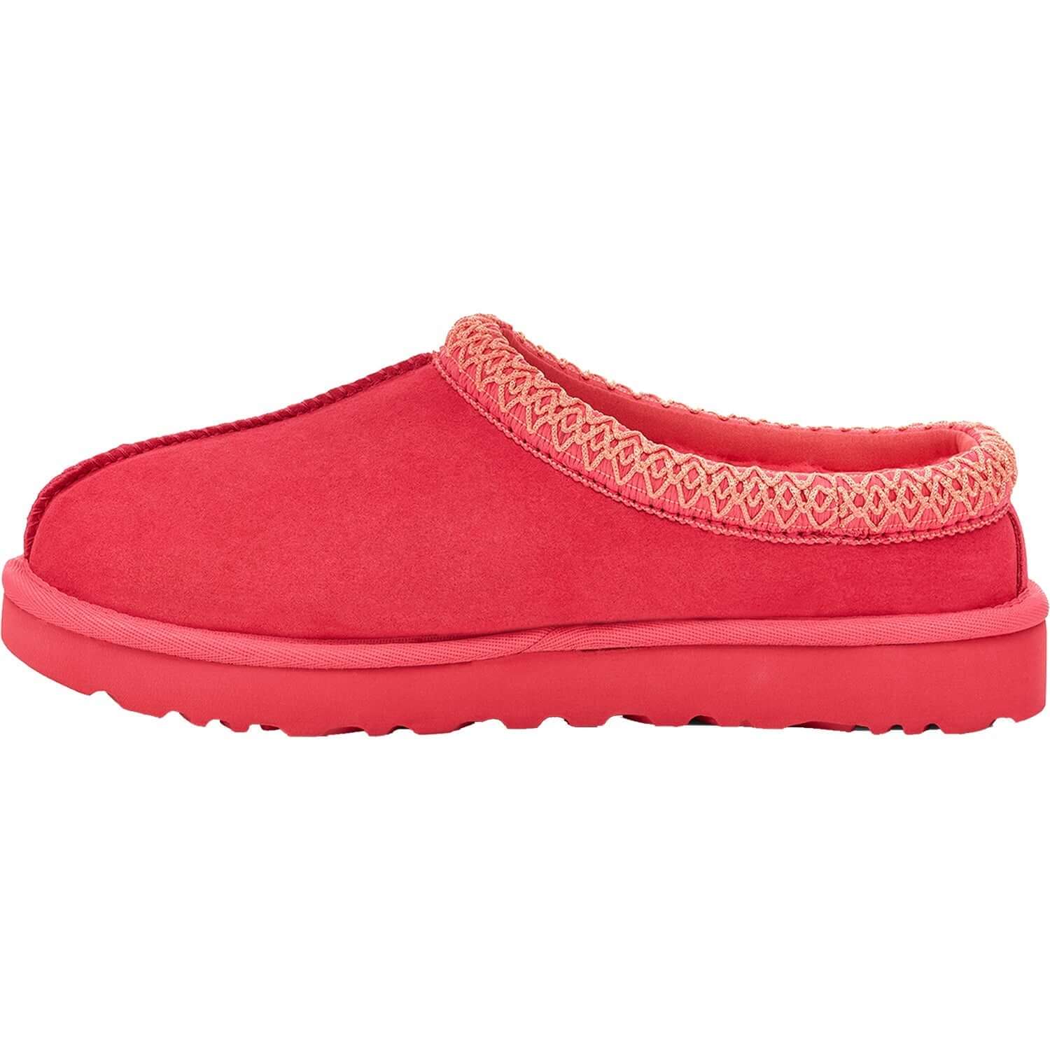 Women's UGG Tasman Pink Glow Suede